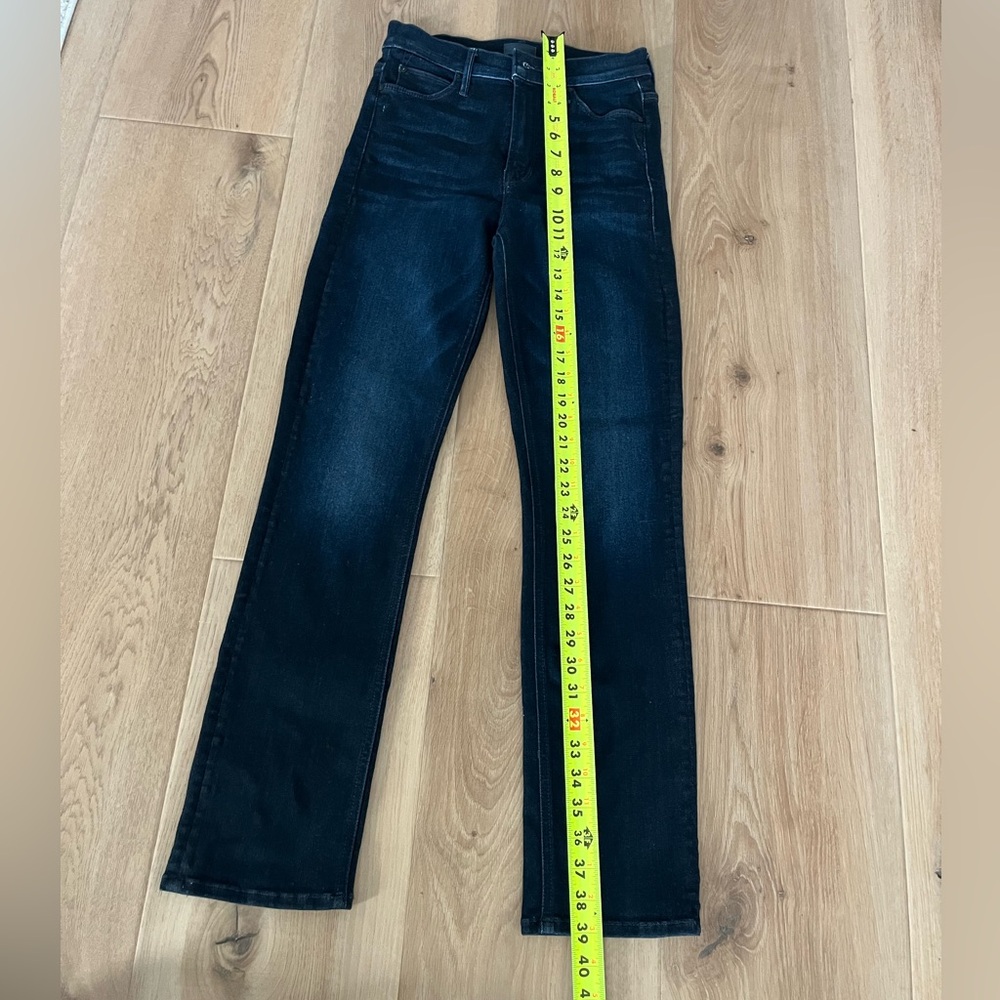 MOTHER The Mid Rise Dazzler Ankle size 26 - Picture 6 of 7